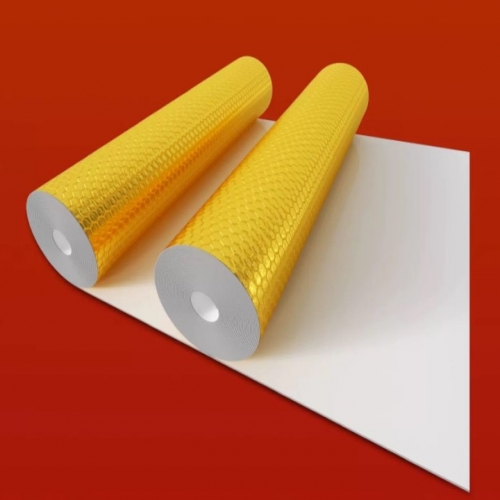 丁基胶蜂窝阻尼片水管隔音